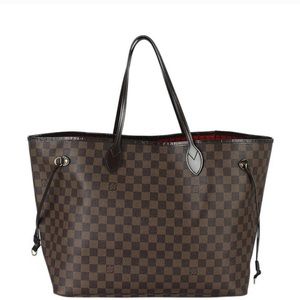 Louis Vuitton Neverfull GM in Damier